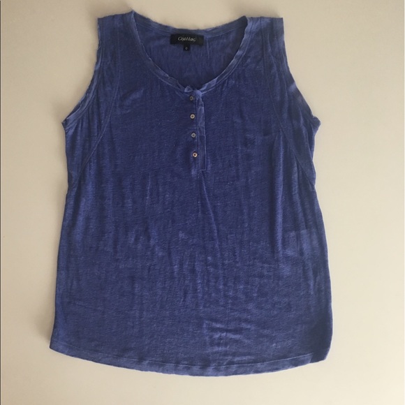 linen summer tops